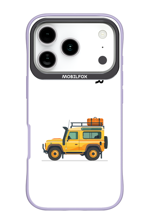 Off-Road Explorer - Apple iPhone 17 Pro