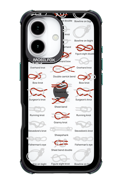 Knot Master 2.0 - Apple iPhone 17