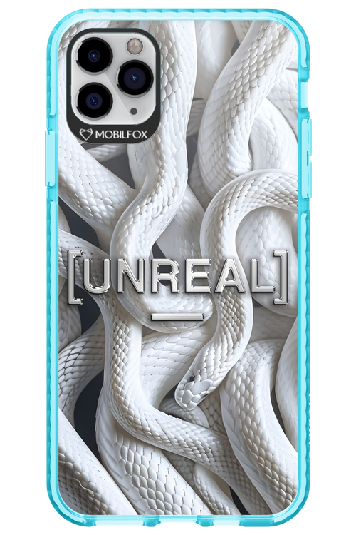 Snake and Chrome - Apple iPhone 11 Pro Max