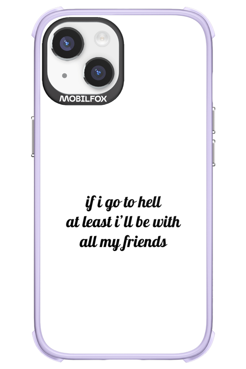 Go to helll 2.0 - Apple iPhone 14