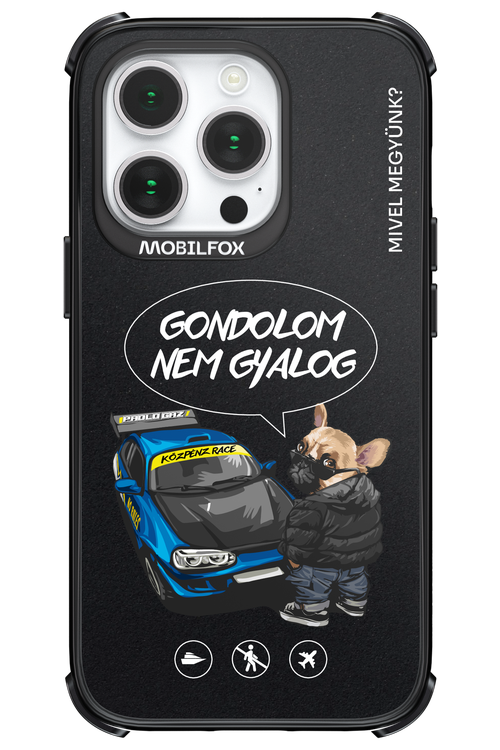 Nem gyalog II - Apple iPhone 14 Pro