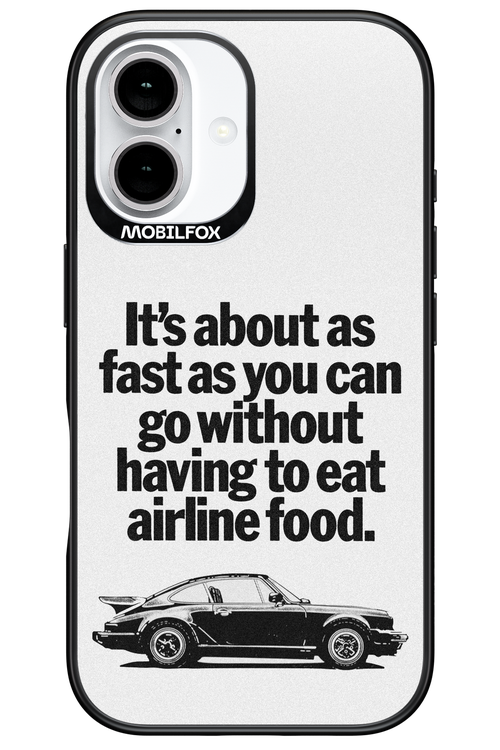 Retro Car II 2.0 - Apple iPhone 16