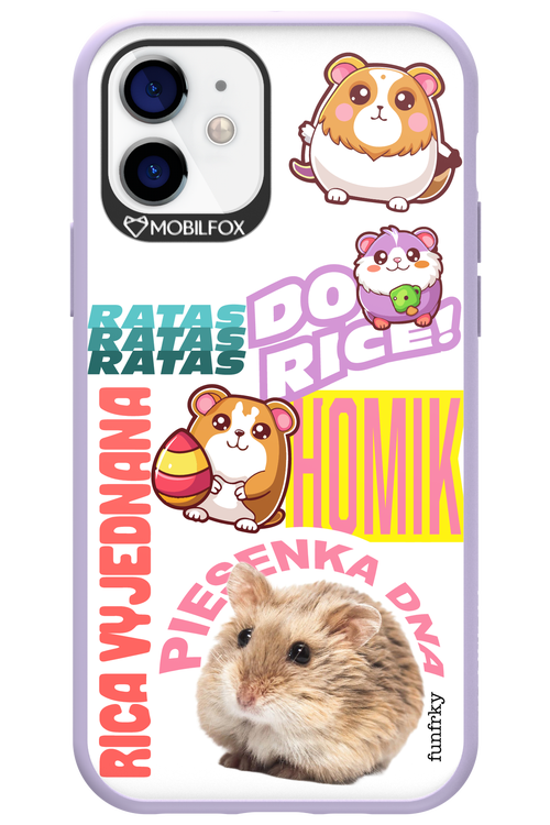 Hamster Hype - Apple iPhone 12