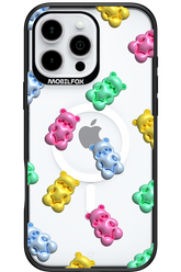Gummmy Bears - Apple iPhone 16 Pro Max