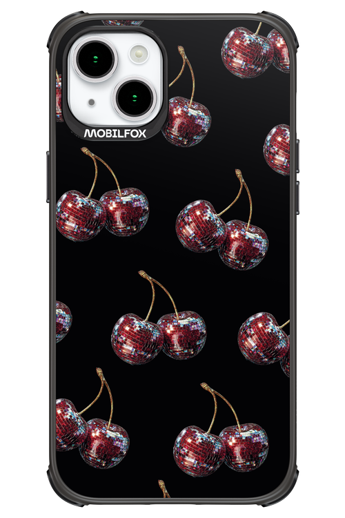 Cherry Rush - Apple iPhone 15 Plus