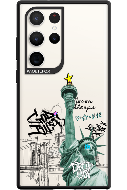 Urban Liberty - Samsung Galaxy S23 Ultra