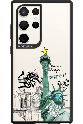 Urban Liberty - Samsung Galaxy S23 Ultra
