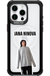 Jana Ninanova - Apple iPhone 15 Pro Max