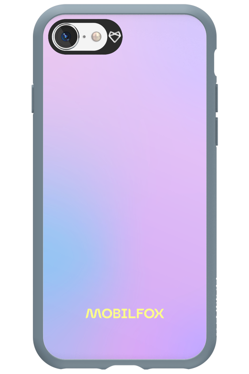 Pastel Lilac - Apple iPhone 8