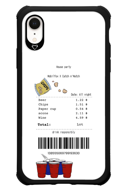 house party - Apple iPhone XR