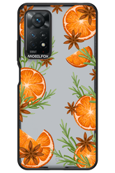 Orange With Star Anise - Xiaomi Redmi Note 11Pro 4G/5G