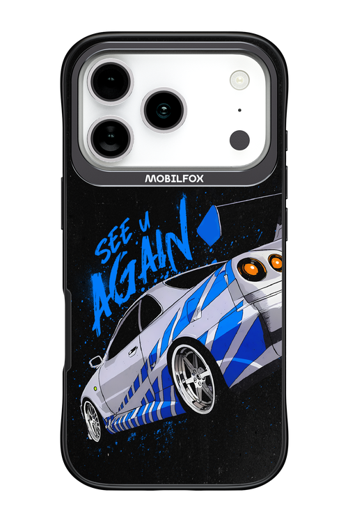 See u again - Apple iPhone 17 Pro