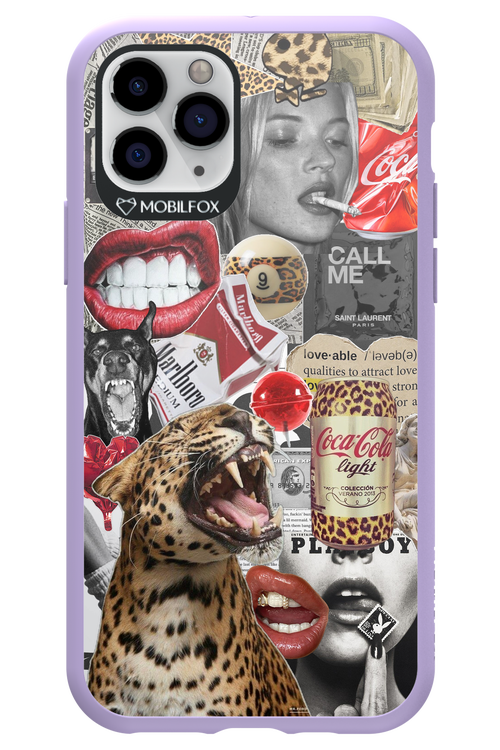 Sexy Leopard - Apple iPhone 11 Pro