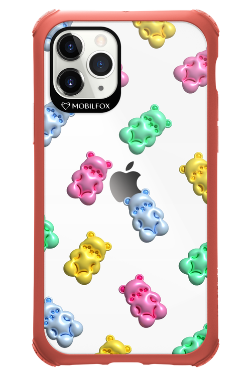 Gummmy Bears - Apple iPhone 11 Pro
