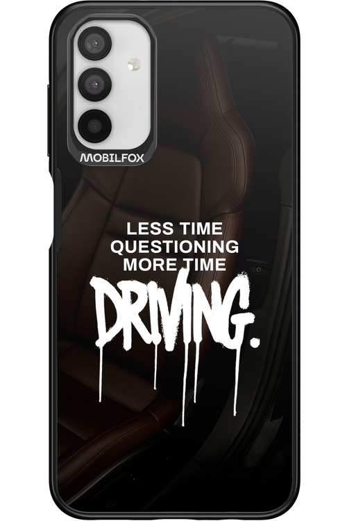 More Driving - Samsung Galaxy A04s