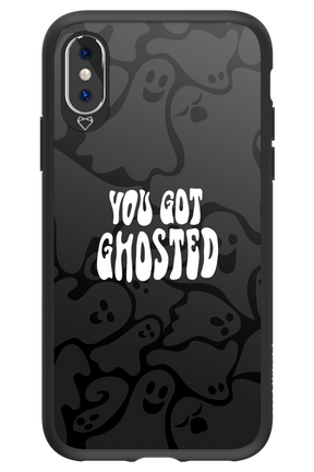Ghosted - Apple iPhone X