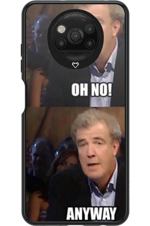 Clarkson Meme - Xiaomi Poco X3 NFC