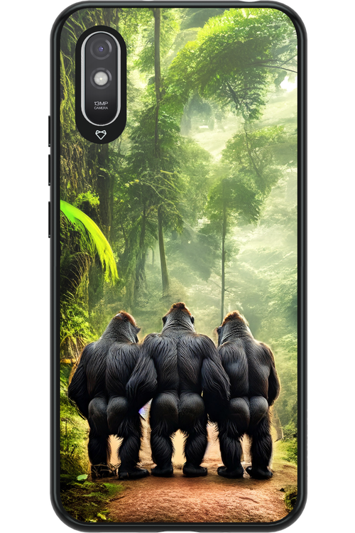 Gorilla Gang - Xiaomi Redmi 9A