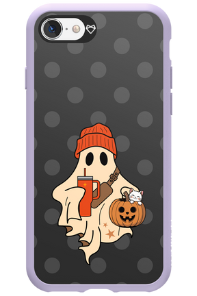 Ghost Girl - Apple iPhone 8