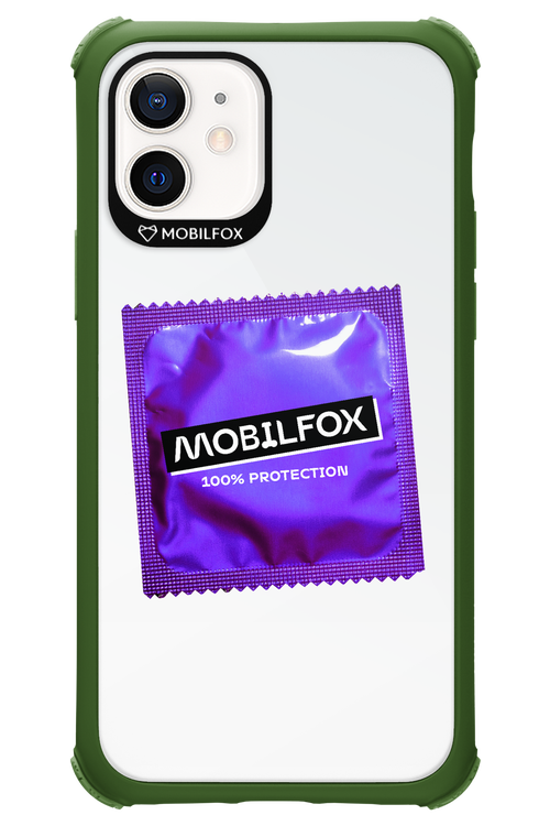 100% Protection 2.0 - Apple iPhone 12