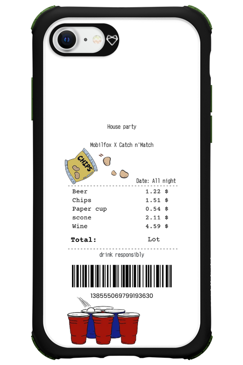 house party - Apple iPhone 7