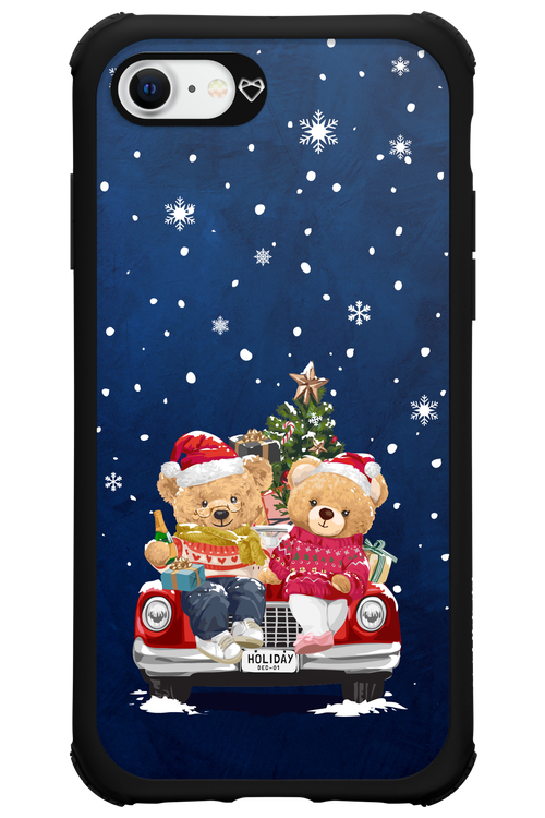 Happy Holiday - Apple iPhone SE 2020