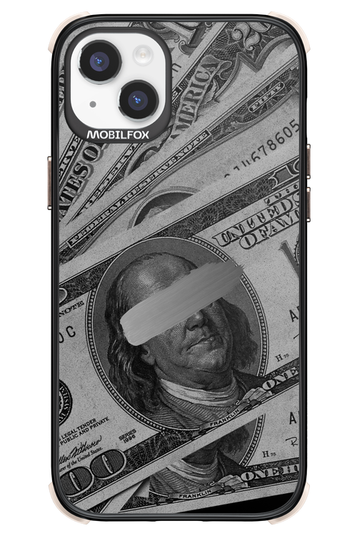 I don't see money - Apple iPhone 14 Plus