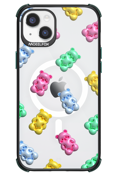 Gummmy Bears - Apple iPhone 14 Plus