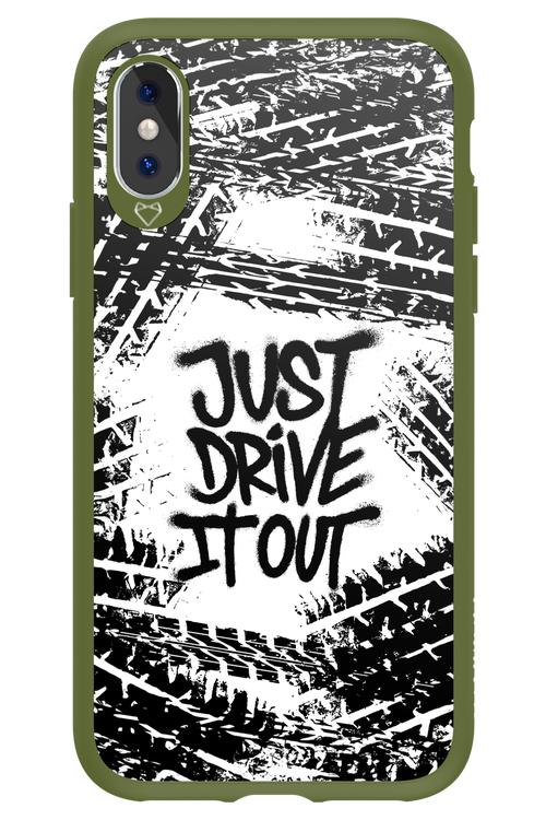Drive It Out - Apple iPhone XS
