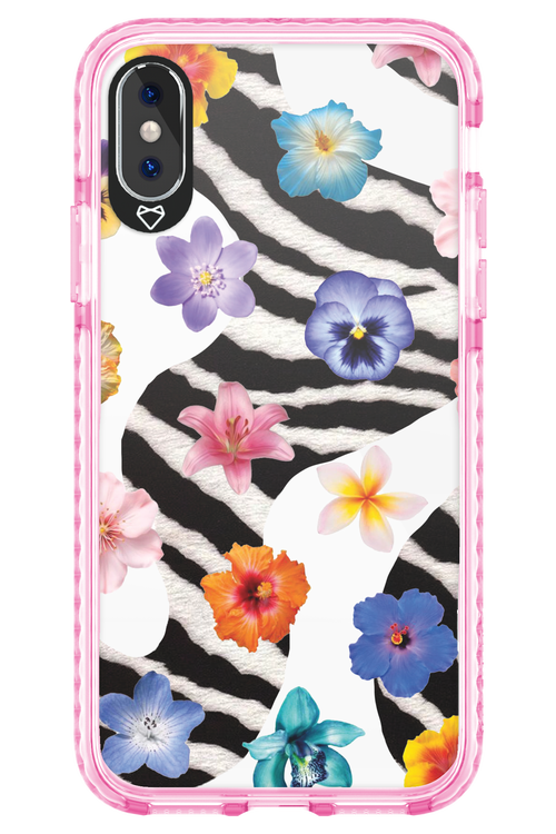 MOM'S FLOWERS - Apple iPhone X