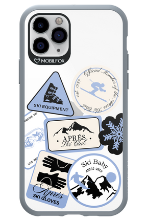 Alpine Spirit - Apple iPhone 11 Pro