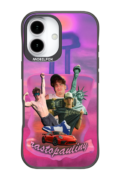 Urban Rockstar 2.0 - Apple iPhone 17