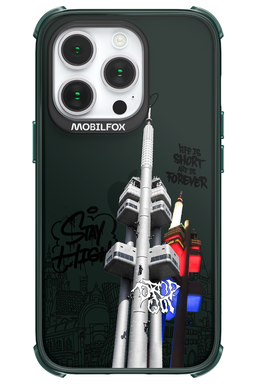 Stay Street Forever - Apple iPhone 14 Pro