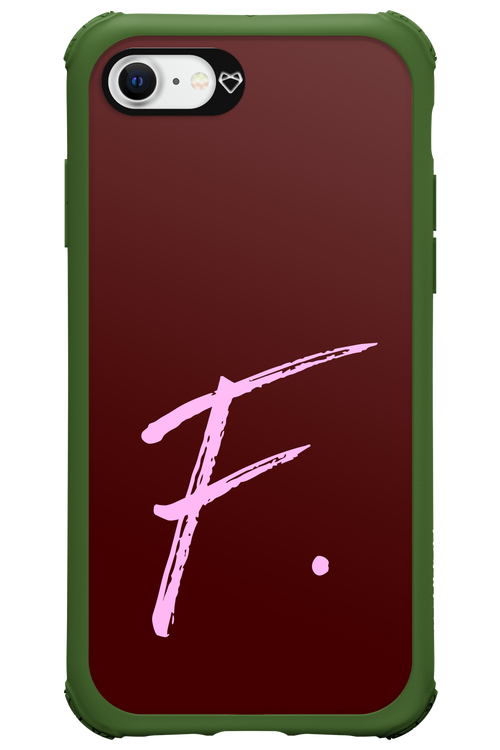 (Dark Blush) F 2.0 - Apple iPhone 8