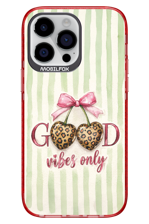 LEO CHERRY 2.0 - Apple iPhone 14 Pro Max