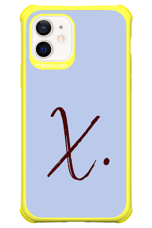 (Jellyfish Presso) X 2.0 - Apple iPhone 12