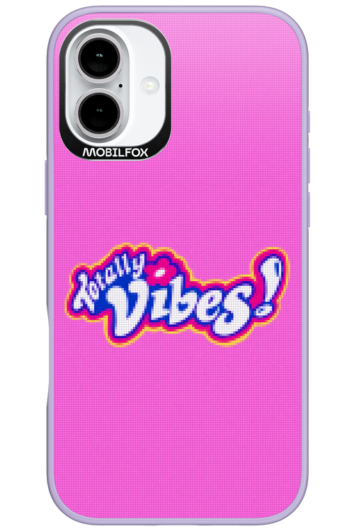 Totally Vibes II - Apple iPhone 16 Plus