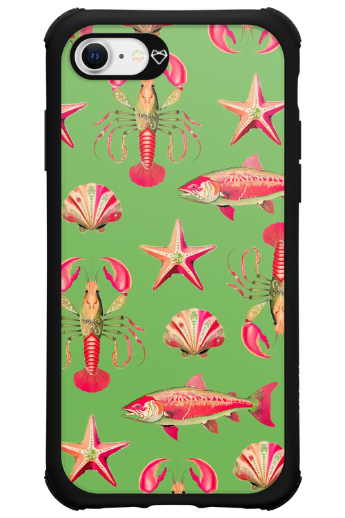 Sea Stars - Apple iPhone SE 2020