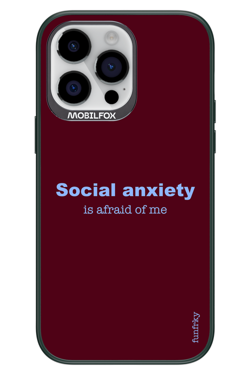 Bold & Anxious - Apple iPhone 14 Pro Max