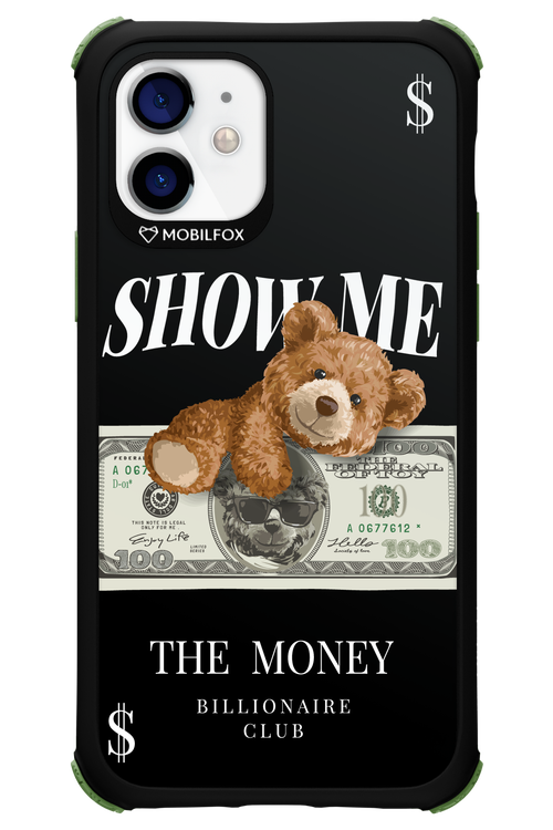 Show Me The Money - Apple iPhone 12