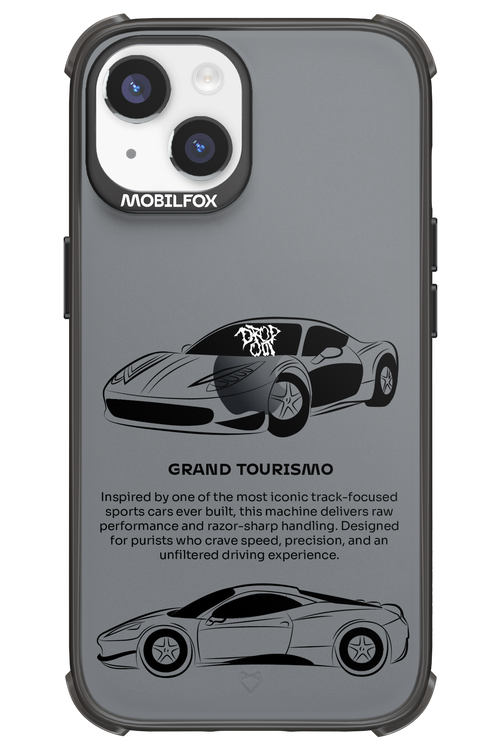 Grand Tourismo 2.0 - Apple iPhone 14
