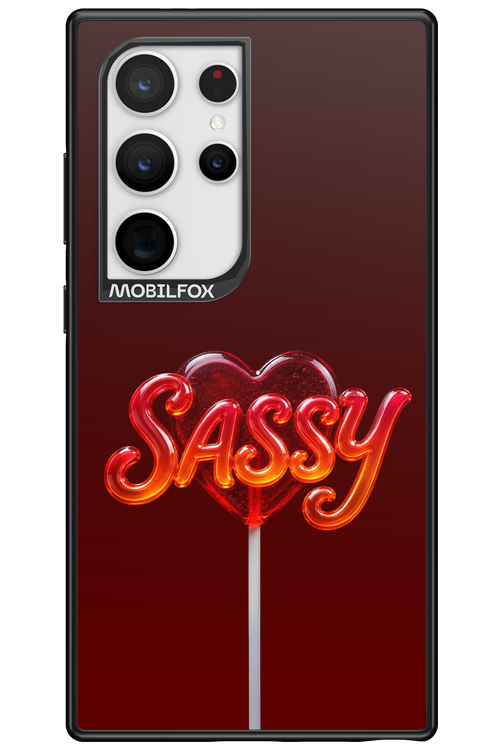 Sassy 2.0 - Samsung Galaxy S24 Ultra