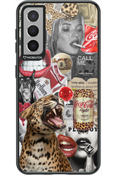 Sexy Leopard - Samsung Galaxy S21