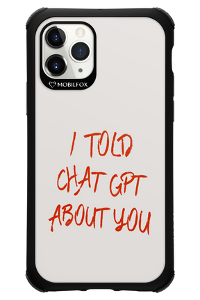 About You - Apple iPhone 11 Pro