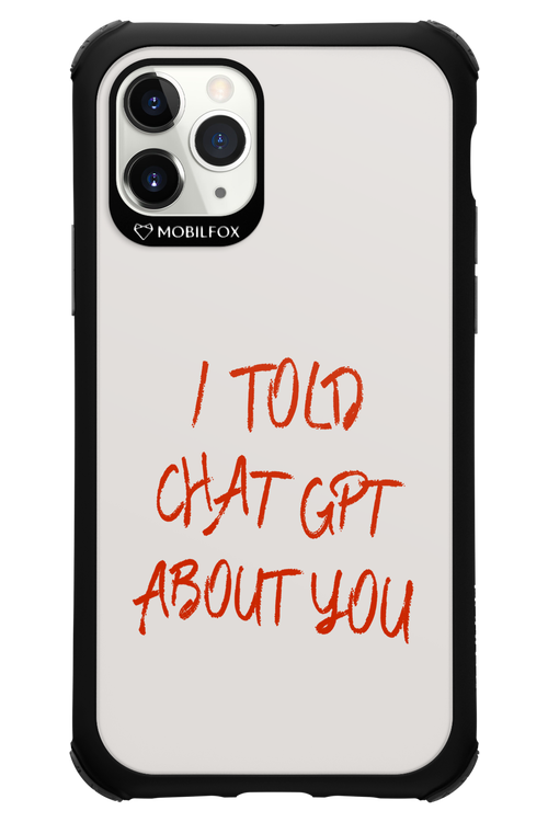 About You - Apple iPhone 11 Pro