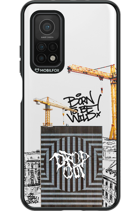 Crane Chaos - Xiaomi Mi 10T 5G