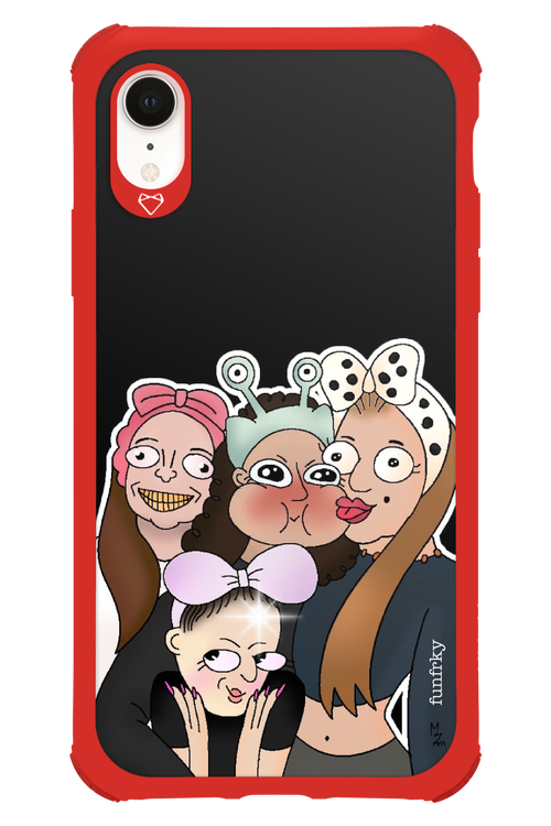 Squad Goals - Apple iPhone XR