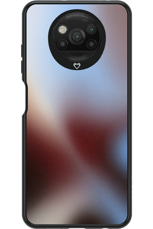 Baby Blue Aura 2.0 - Xiaomi Poco X3 NFC