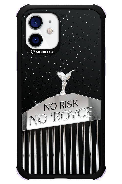 No Risk, No Royce - Apple iPhone 12