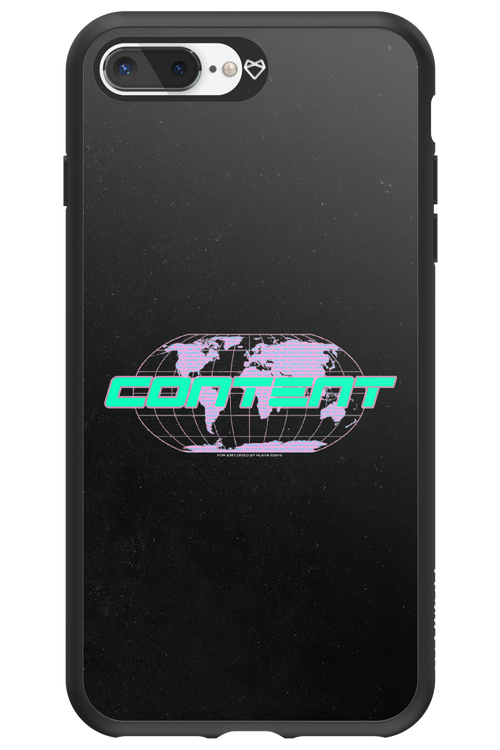 CONTENT 2.0 - Apple iPhone 8 Plus